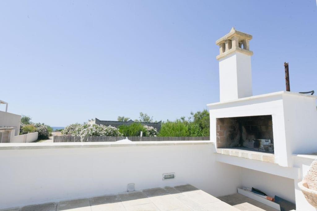 Il Marchese Vista Mare Villa San Pietro in Bevagna Eksteriør bilde